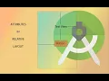 Android Tutorial Attributes in Relative Layout