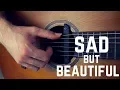Sad Chord Progression with Easy Fingerpicking Pattern Nobody can Resist