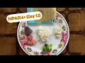 RESEP MPASI 6+ (Day 12)