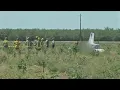 Two dead after plane crashes in Madera County field