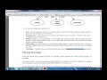 Chapter 33 Java Multi Threading Creating a Thread