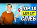 10 Best East Bay Cities to Live In Ranked with Real Data
