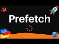 Prefetching with TableViews 2022 - iOS