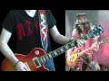 Download Lagu Phineas and Ferb feat. Slash - Kick It Up A Notch (full guitar cover)