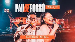 Zé Cantor Part. Nildinha - Pau de Forró Ao Vivo em Caucaia