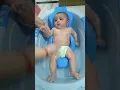 Download Lagu Naumaan soap se nahate hue || #shorts #baby #viral