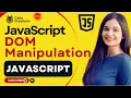 Why You Should Learn JavaScript DOM Manipulation Hindi JavaScript Tutorial for Beginners