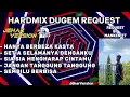 HANYA BERBEZA KASTA X SETIA SELAMANYA DENGANKU NONSTOP DUGEM HARDMIXREQUEST BY MANKENITT