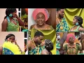 Download Lagu Akosua Agyapong's Daughter ties the knot.Watch Akosua Agyapong \u0026 her Daughter's dancing moves
