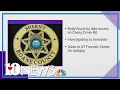 Roane Co Sheriff investigating homicide