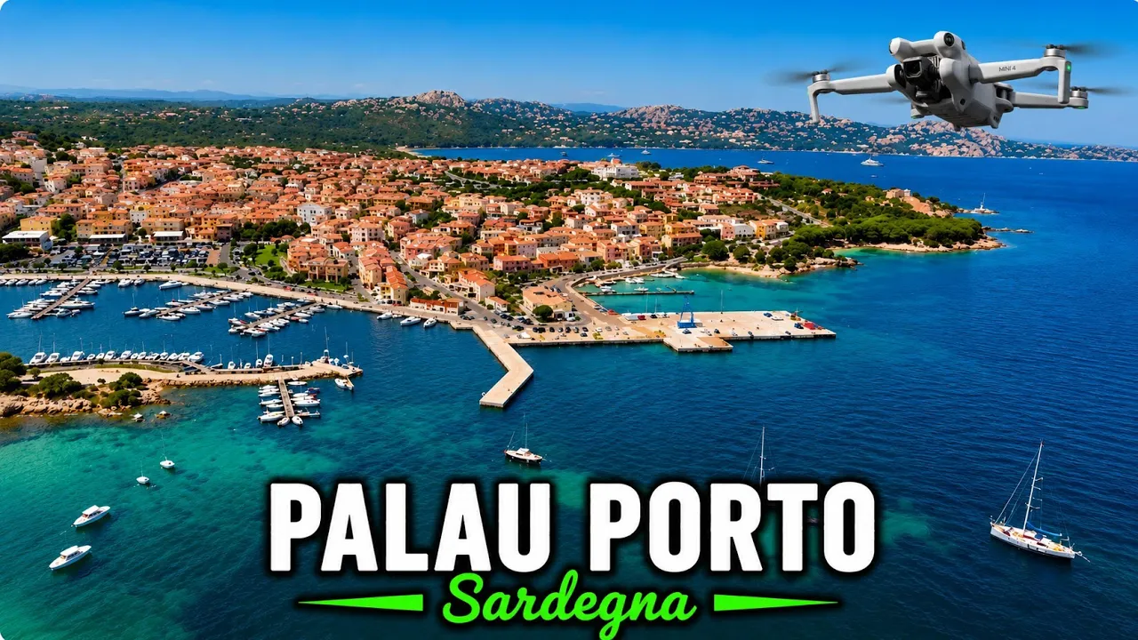 PALAU PORTO SARDEGNA