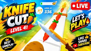Perfect Slice 🍰🍎🍉🍫 Live Gameplay | Level 15741to15798Complete Challenge