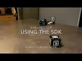 Anki Vector - Using the SDK and a quick demo of Remote Control