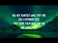 Donna Summer - Bad Girls (lyrics)
