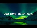 Donna Summer - Bad Girls (lyrics)