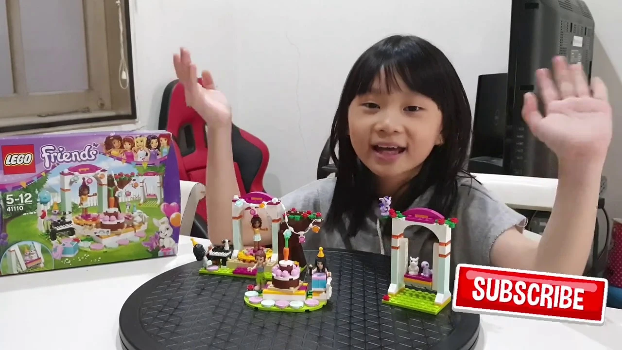 LEGO Store Grand Opening and Birthday LEGO Haul. 