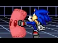 First Sonic Combo Short Sticknodes Sprite Animation