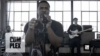 Complex City Cypher f A AP Ferg Wiki Your Old Droog With Christian Scott Brooklyn NY