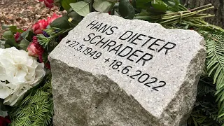 Hans Dieter Schrader Memorial