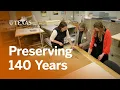 Preserving 140 Years of Collections at UT Austin