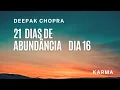 Download Lagu 🌿 DIA 16 🌿 21 DIAS DE MEDITAÇÃO DE ABUNDÂNCIA - Deepak Chopra (PT)