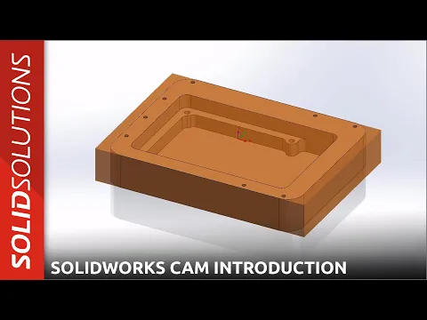 Solidworks CAM Add-On