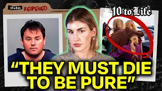 SICKENING 9 Year Old Wives Polygamy His NEW Creepy Revelations FLDS Mega Cult