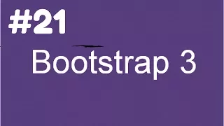 Bootstrap 3 Tutorial 21 Justifying Button Groups
