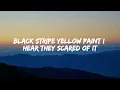 Wiz Khalifa - Black And Yellow (Lyrics)