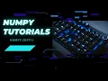 NUMPY Numpy diff to calculate stock price changes