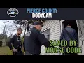 Saved by Morse Code