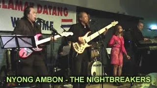 Download NYONG AMBON - THE NIGHTBREAKERS MP3