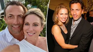 Andrew Shue Instagram andrew shue and amy robach andrew shue wife andrew shue interview