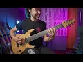 PERIPHERY - Heaven On High (Cover) + TAB