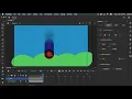 Adobe Animate CC 2020 Ball Bounce Tutorial