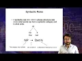 Introduction to Linguistics Syntax 2