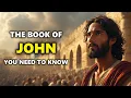 Download Lagu THE BOOK OF JOHN REVEALED! 30 HIDDEN TRUTHS EVERY BELIEVER MUST HEAR ✝️🔥