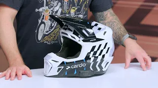 Cardo Venture Bluetooth Helmet Review