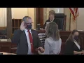 Cambria County sheriff sworn in