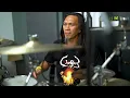 Ibu Kota Cinta - DEF GAB C (drum playthrough by Ahtonk)