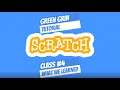 Scratch Programming for Beginners - Class 4