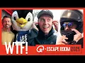 Lagu ARMIN VAN BUUREN UNDERCOVER IN LEVEN VAN MATTIE // Q-escape room
