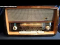 Lagu LOEWE OPTA HELLAS - STEREO 3842W - Röhrenradio -