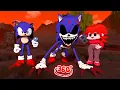 Download Lagu Faker and exe - FNF 360° VR POV animation Vs Sonic.exe 2.0