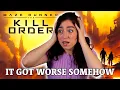 the Maze Runner prequel gave me the Flare