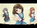 Download Lagu VARIOUS AMV - SHUT UP AND DANCE