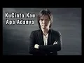 Download Lagu Once - Kucinta Kau apa adanya (HQ)