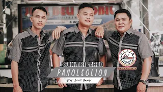 Download SINARI TRIO PANOLSOLION CIPTAAN SERLI NAPITU LAGU BATAK  2021 MP3