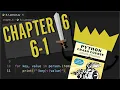 Python Crash Course Chapter 6 Try It Yourself 6-1 Beginner Python Problem Walkthrough