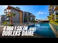 Kusadasi Ege Mahallesi nde Site Icerisinde 4 1 Genis Dubleks Daire I Kusadasi Satilik Daire 1625